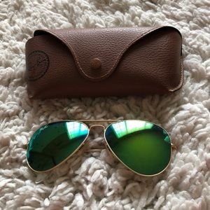 Ray Ban sunglasses